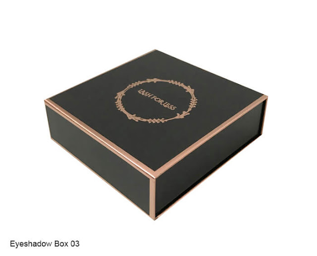 Custom Eyeshadow Boxes Wholesale We offer Eyeshadow boxes with the imprinted logo of your brand. Our Custom Eyeshadow Boxes are available at wholesale rates with free shipping services.