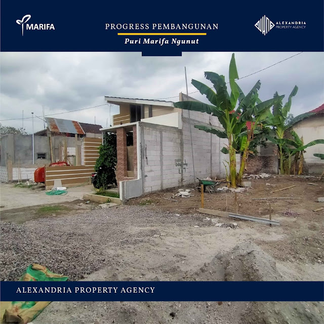 Perkembangan Puri Marifa 29 Oktober 2020 Perkembangan Puri Marifa 29 Oktober 2020