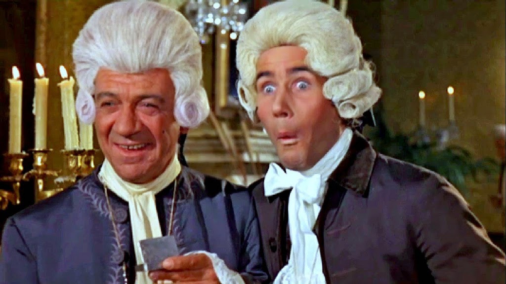 Carry On Blogging! My Top Ten Carry On Films Number 7!