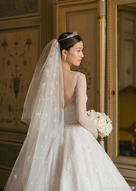 janice man wedding italy