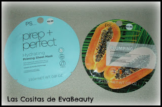 Compras/Haul en Primark belleza beauty