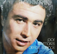 PACO TARANTO POR LOS MARES DE LOS SUEÑOS" SUCOSUR 1982 PACO CEPERO, RICARDO MIÑO POR LOS MARES DE LOS SUEÑOS" SUCOSUR 1982 PACO CEPERO, RICARDO MIÑO