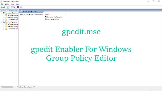 Gpedit enabler download for windows 10 Gpedit enabler download for windows 10
