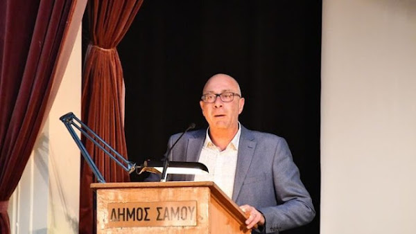 Παραιτήθηκαν ο Δήμαρχος Σάμου και το Δημοτικό Συμβούλιο για το «μεταναστευτικό»... ΟΡΓΗ στο νησί (vid) Παραιτήθηκαν ο Δήμαρχος Σάμου και το Δημοτικό Συμβούλιο για το «μεταναστευτικό»... ΟΡΓΗ στο νησί (vid)