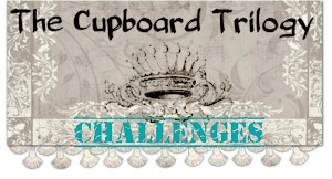 I Design For The Cupboard Trilogy Challenges