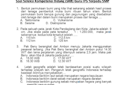Soal Skb Olahraga Ilmusosial Id