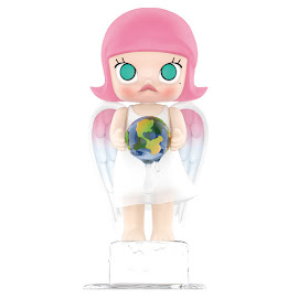 Pop Mart The Earth Began To Melt Molly My Childhood Series Figure