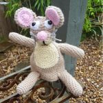 PATRON GRATIS RATON AMIGURUMI 22961