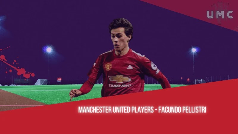 Facundo Pellistri Manchester United Players Bersinar Dalam U23