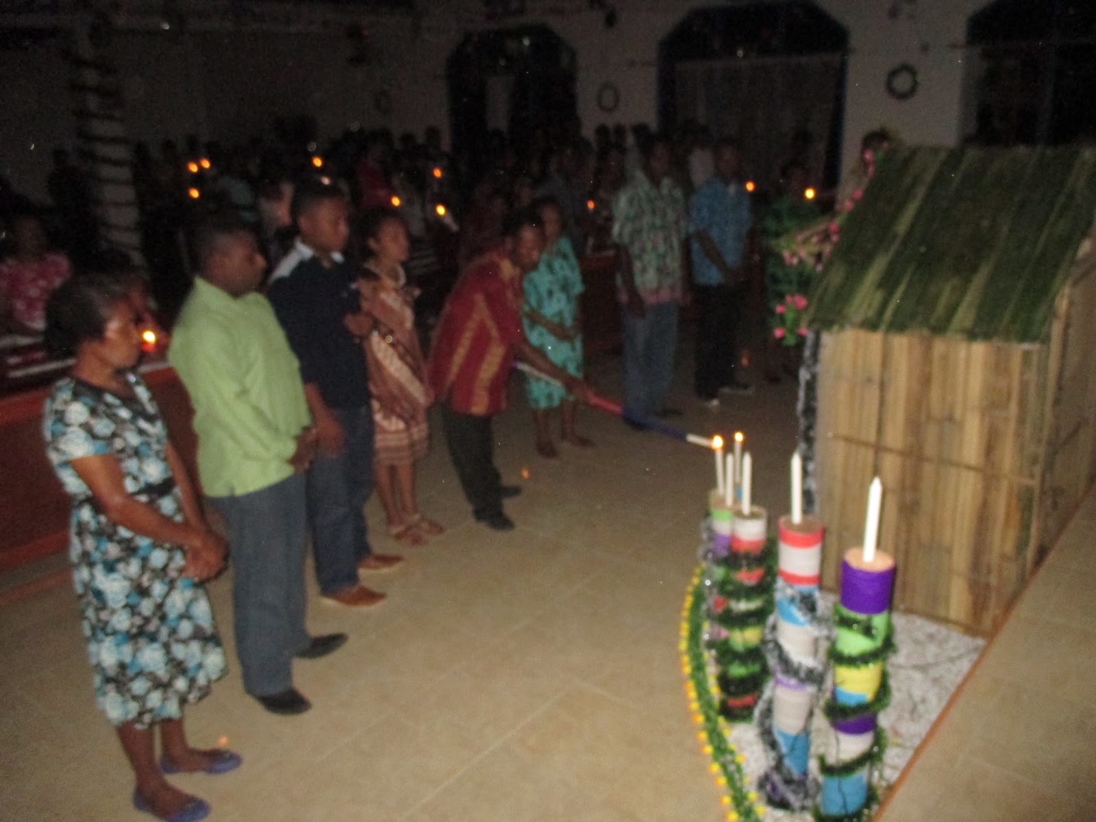 KHOTBAH NATAL UNTUK KAUM BAPAK (Matius 11825) DEAR PELANGI