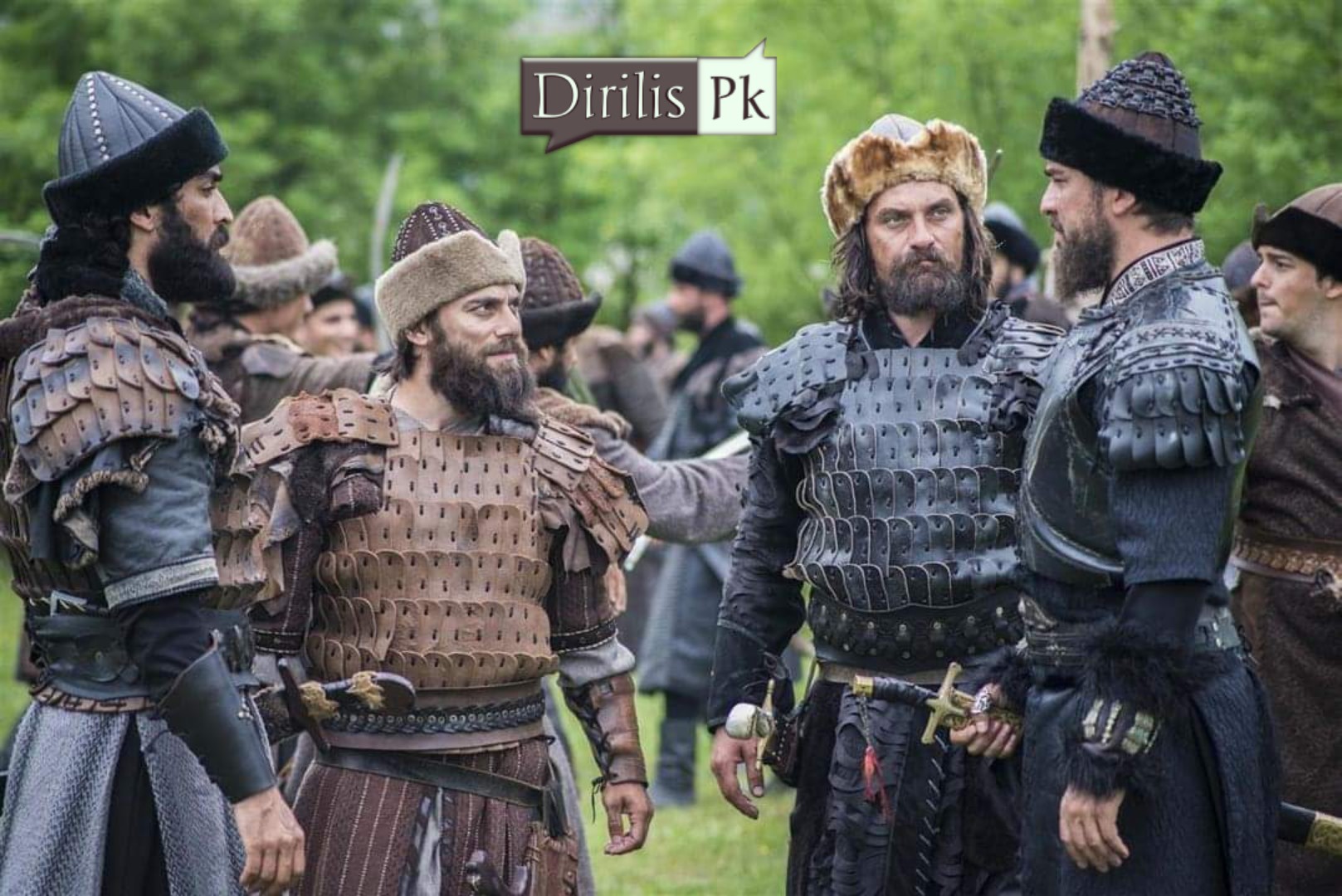 Dirilis Ertugrul Season 1 Urdu Dubbed