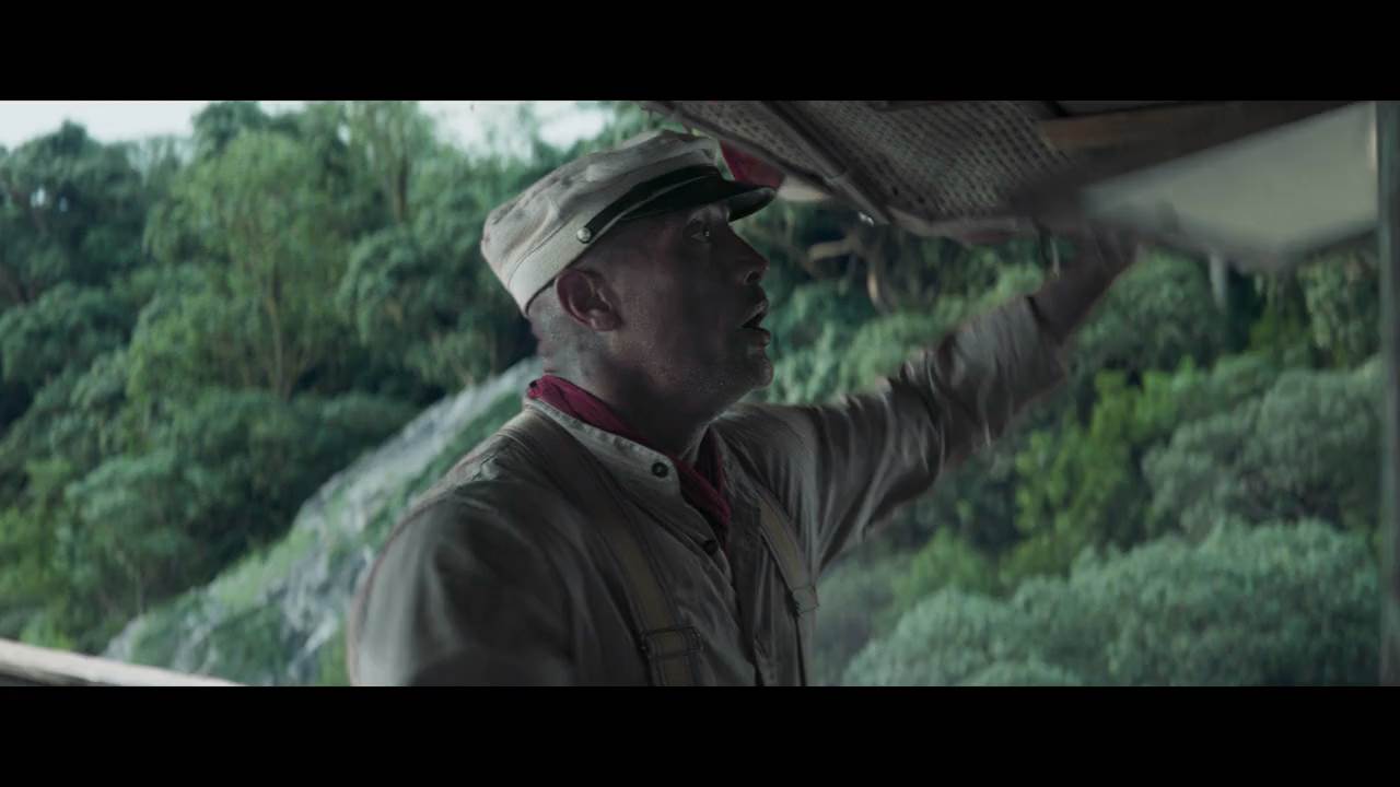 Jungle Cruise 2021 HD 720p Latino Castellano 3