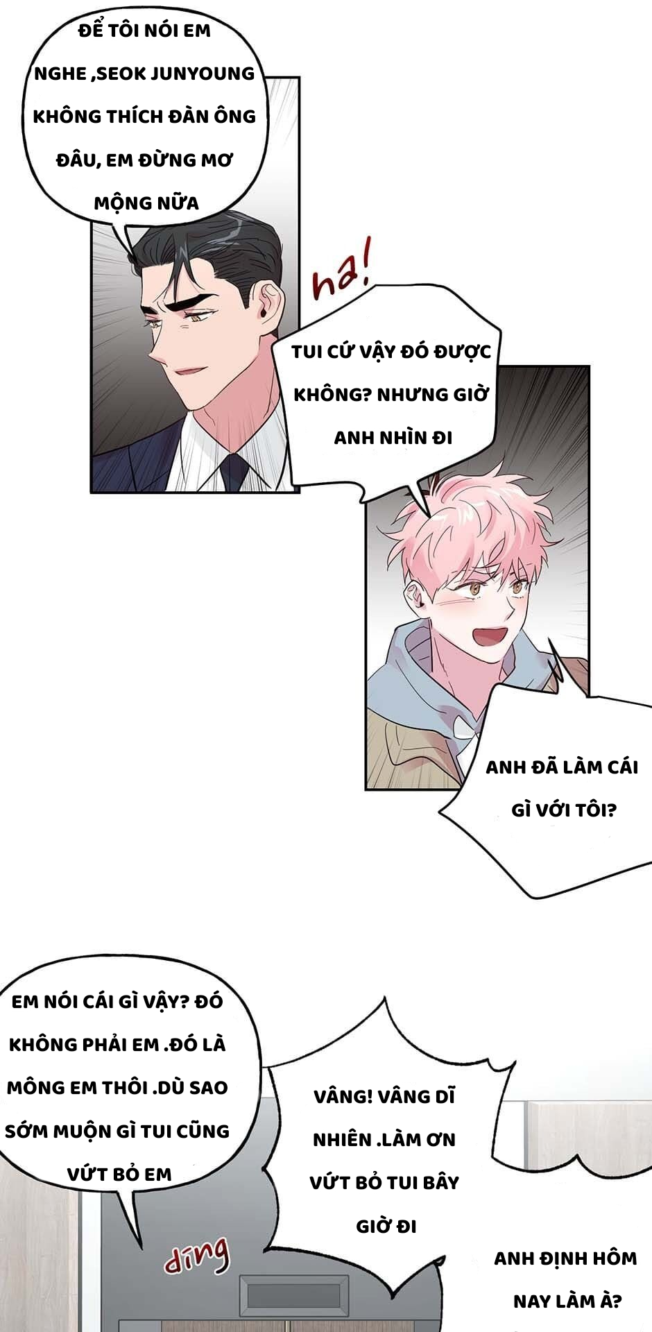 Đọc truyện Assorted Wildness - Chapter 28