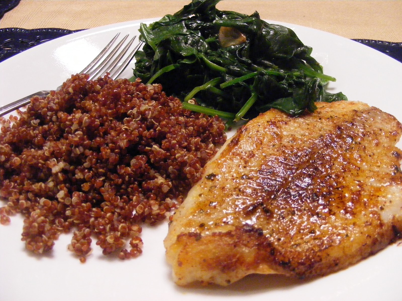 Make Your Someday Today!: Cod, Catfish and Jogging