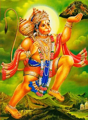 Hanumanji allfreshwallpaper