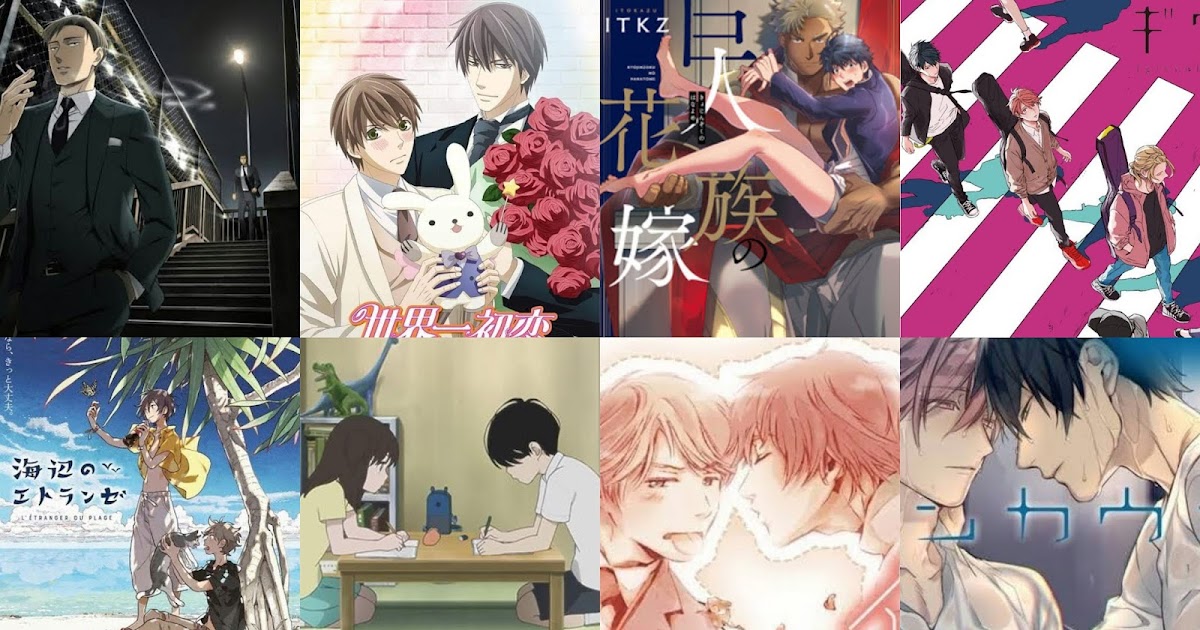 List Anime Yaoi Shounen Ai Bl 2020