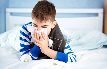 Common Colds: Protect Yourself and Others
