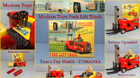 MODERN TOYS FORK LIFT