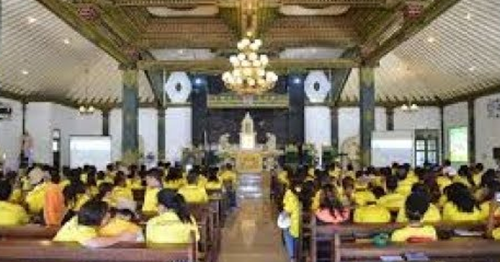 14 Arti Mimpi Berada Didalam Gereja Menurut Islam dan Primbon Jawa yang