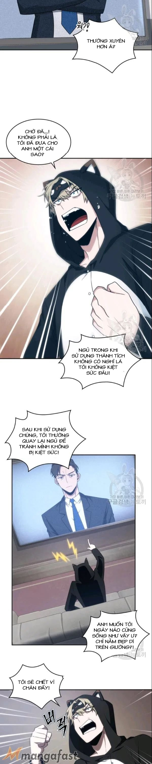 Vua Trộm mộ Chapter 187 - AB Truyện