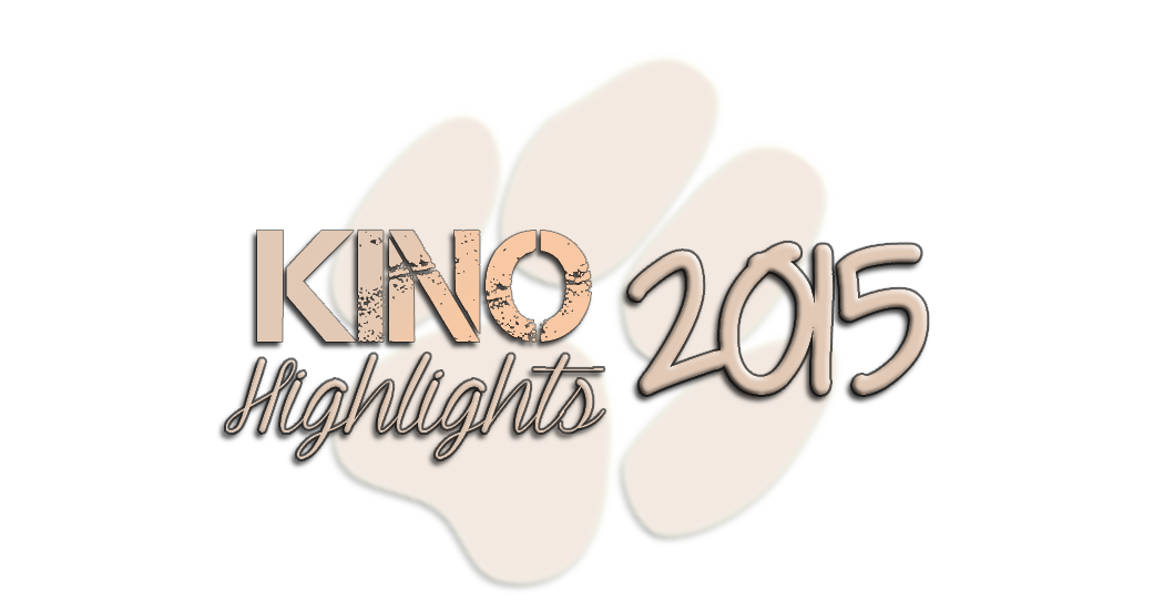 Kinohighlights 2015