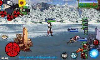 Kumpulan Games Naruto Senki Mod Apk Full Version