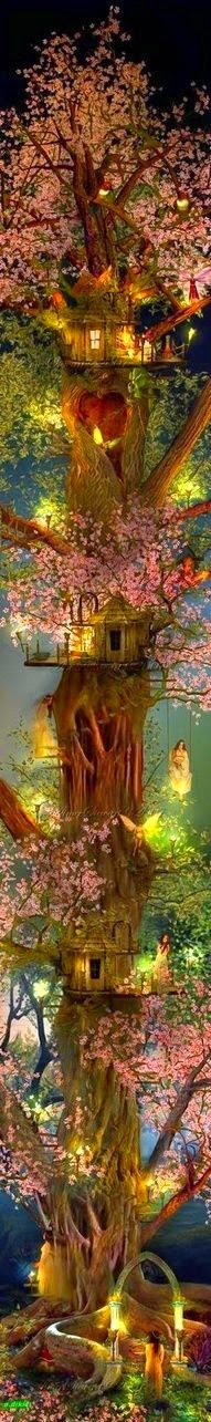 La Casa de las Hadas