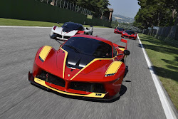 fxx ferrari imola gtspirit hp horsepower nominees track toy cars ripping laferrari four heaven feb