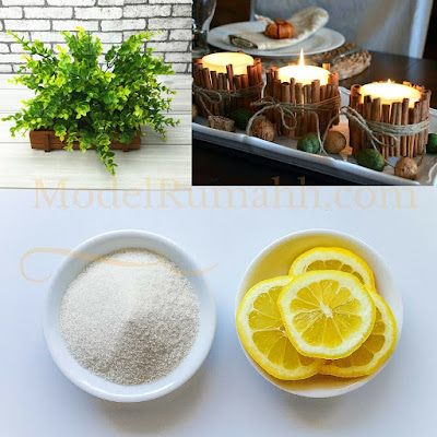 7 Cara Mudah Membuat Ruangan Wangi 7 Cara Mudah Membuat Ruangan Wangi