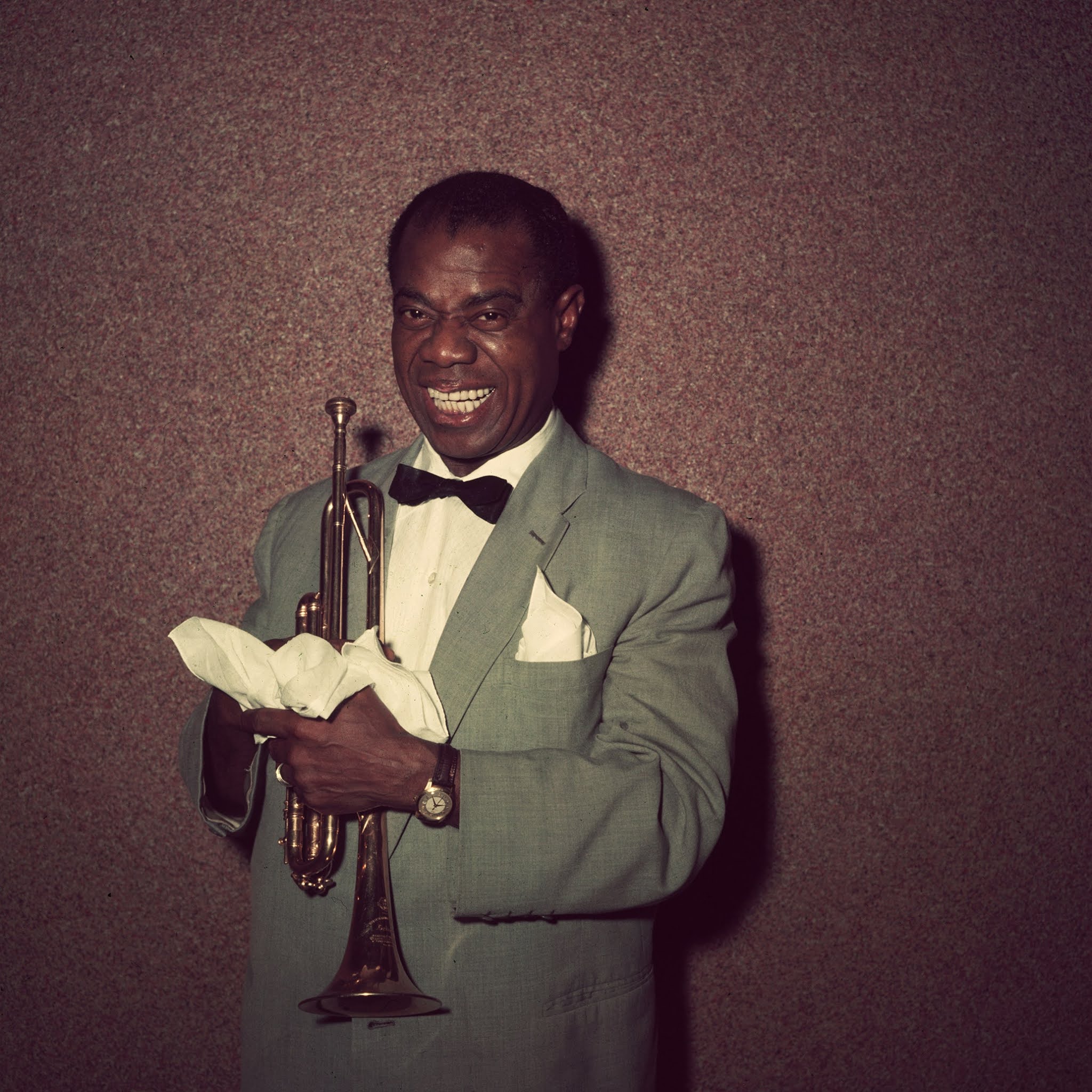 BIOGRAFIA Louis Armstrong