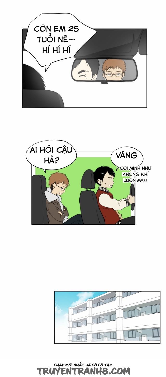 Trả Giá chap 6 - Trang 11