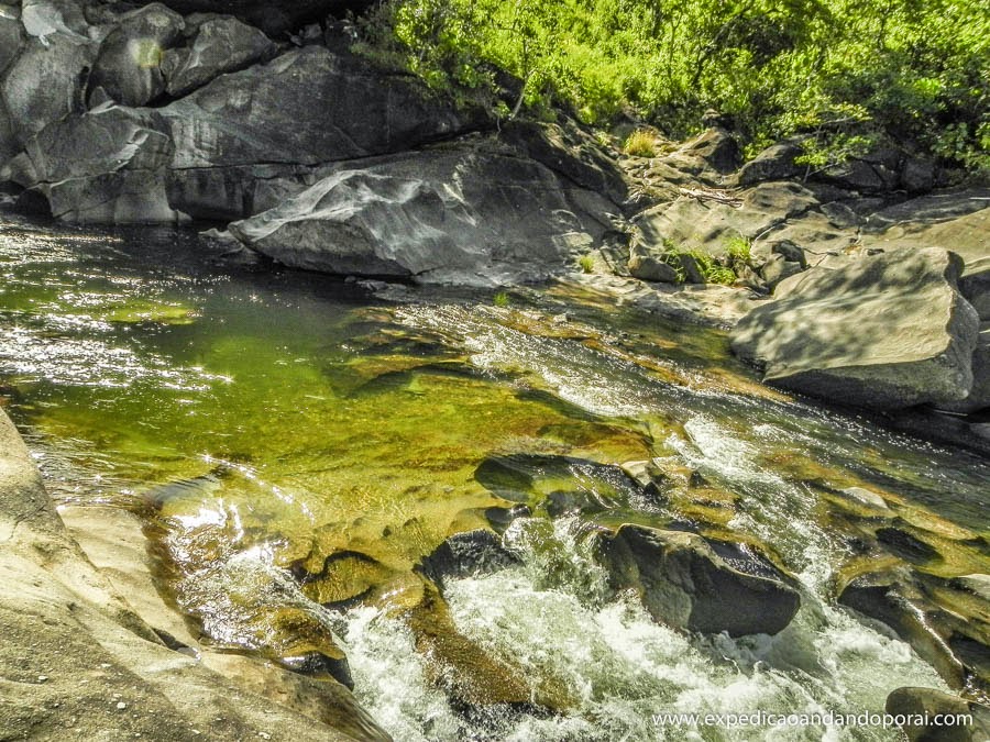 Vale da Lua, Chapada dos Veadeiros