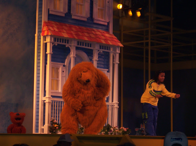 Lost Disney: Bear In The Big Blue House