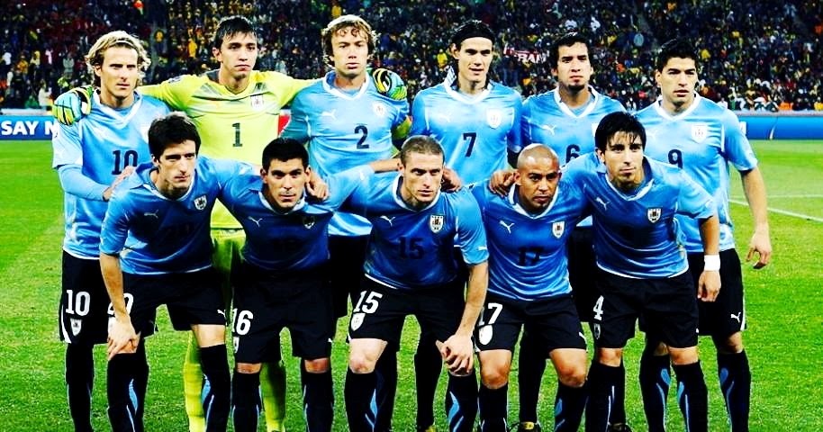 Uruguay Seleccion - Uruguay - Eliminatorias Rusia 2018 - Fút