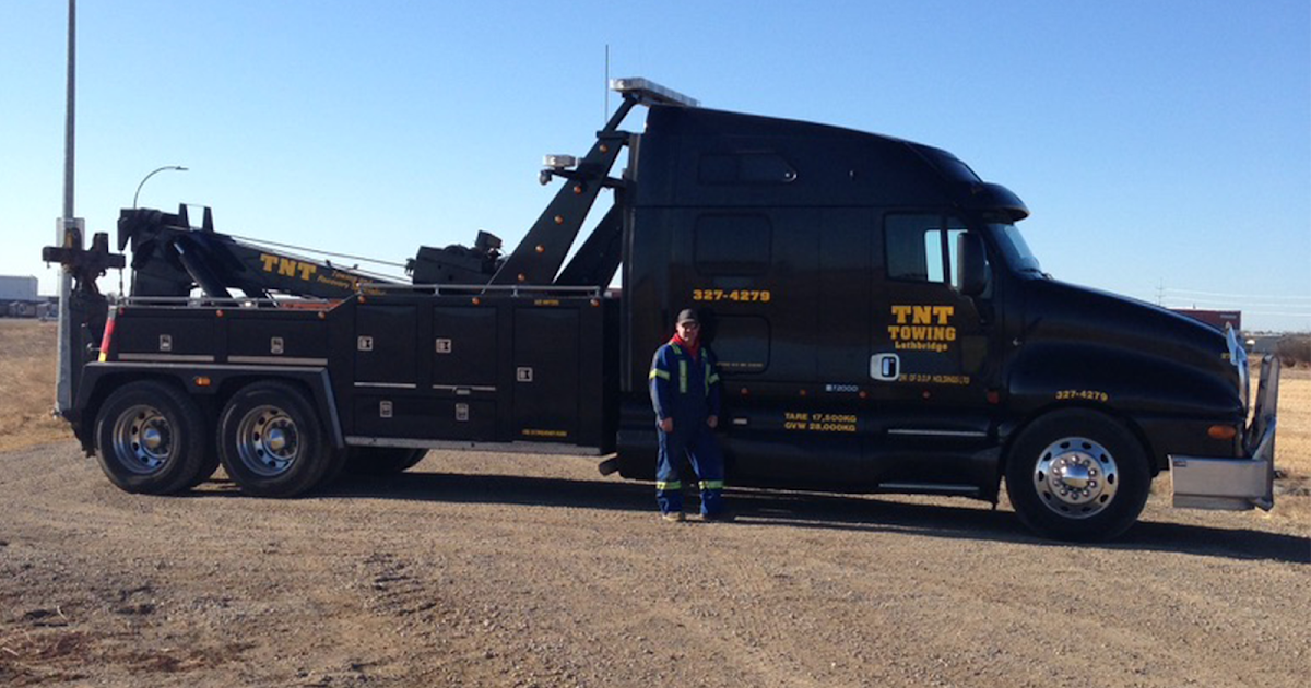 Take the Help from Reliable Towing Company in Canada