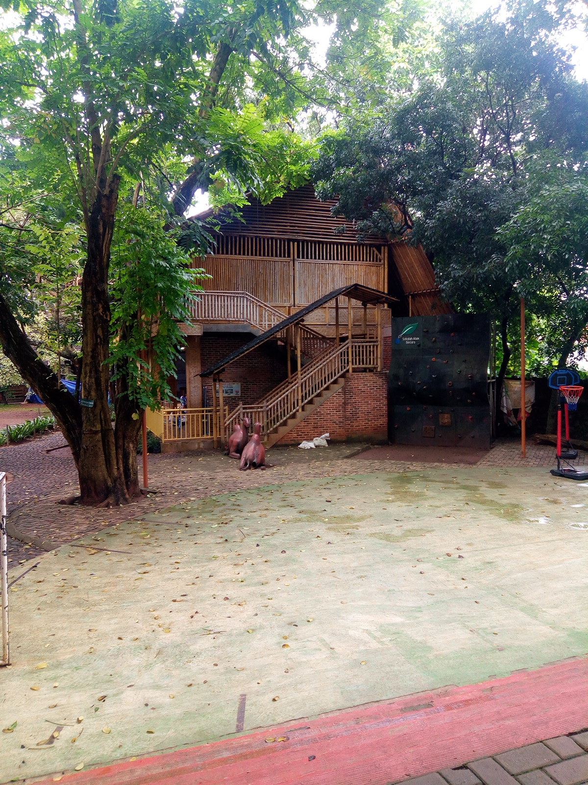 Sekolah Alam Bintaro Biaya Nusagates