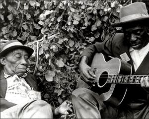 Mississippi John Hurt & Elmore James