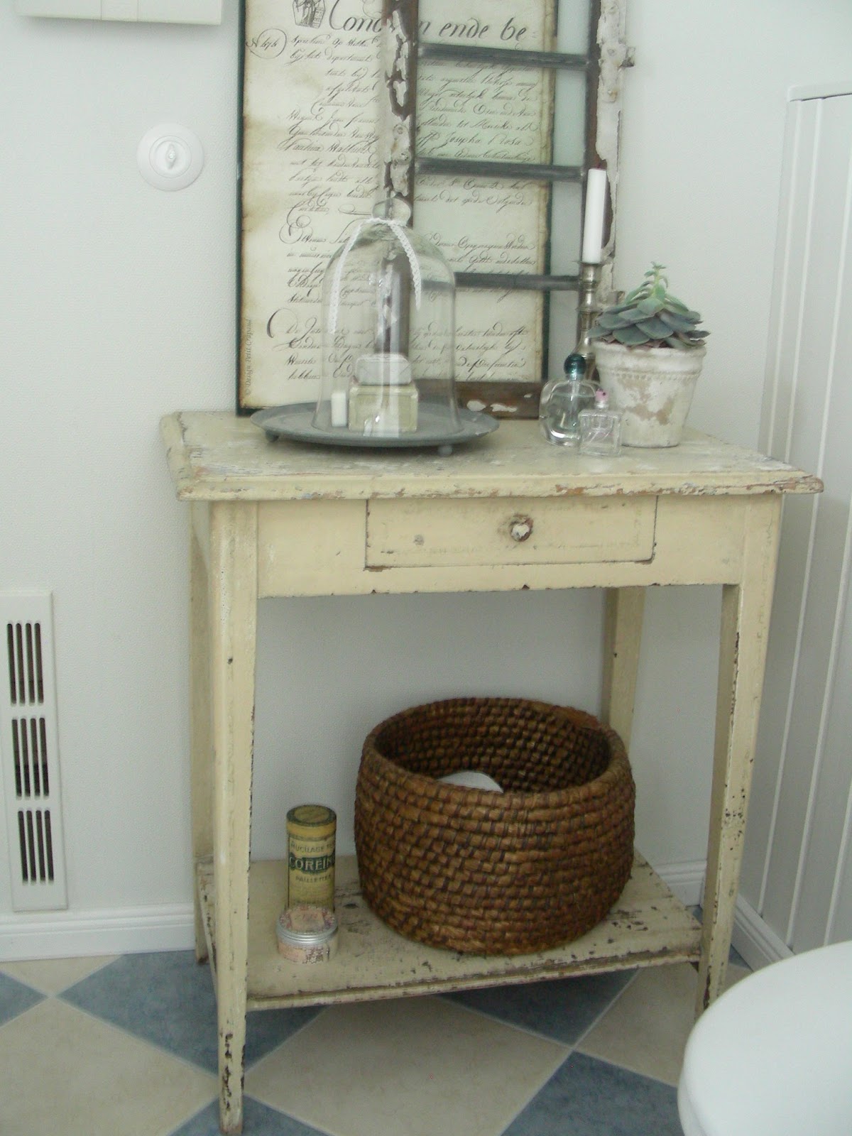 shabby-home: Badezimmer