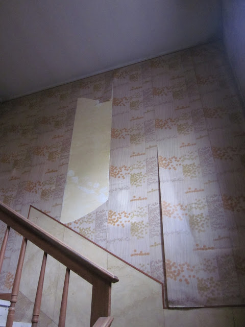 Rimuovere una vecchia carta da parati