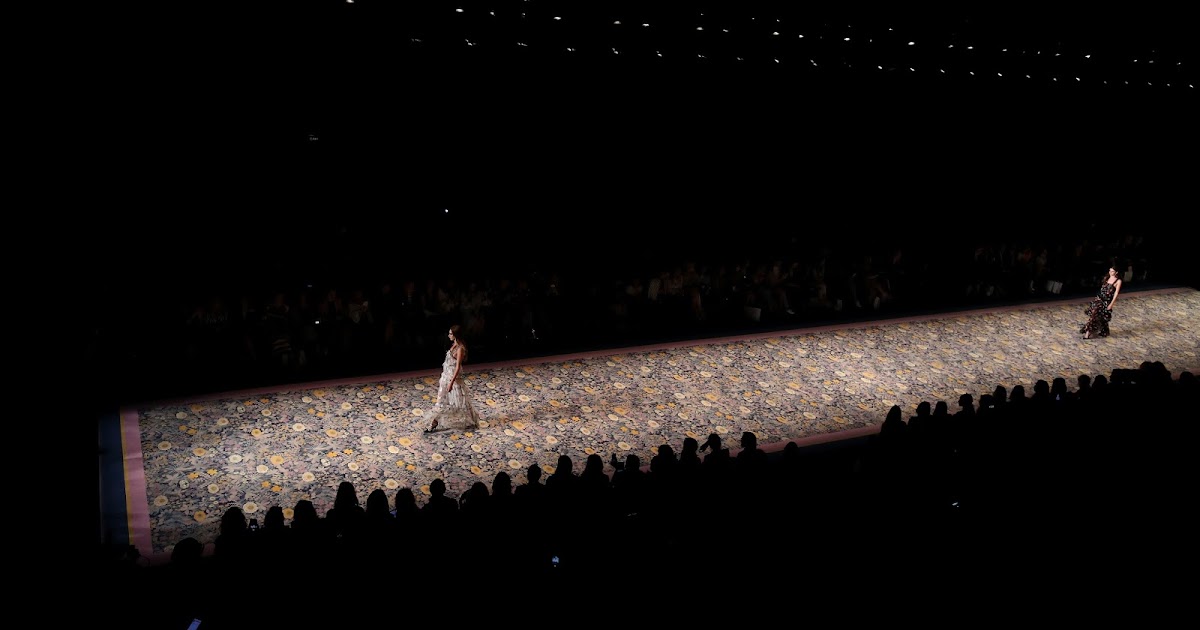 Fashion Industry Insights ALICE MCCALL BON BON resort 18