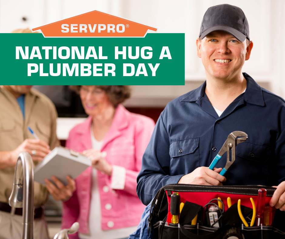 National Hug a Plumber Day Wishes pics free download