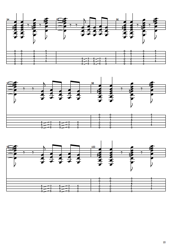 All Because Of You Tabs U2. How To Play All Because Of You On Guitar Tabs & Sheet Online