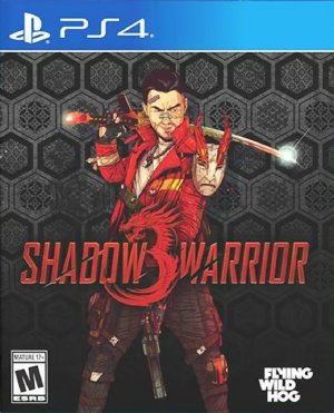 RVCS Games - Shadow Warrior 3 PS4 / PS5 - Pontos Primária (2250) -  Secundária (1500)