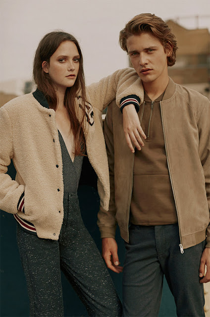 Editorial Pull&Bear Otoño