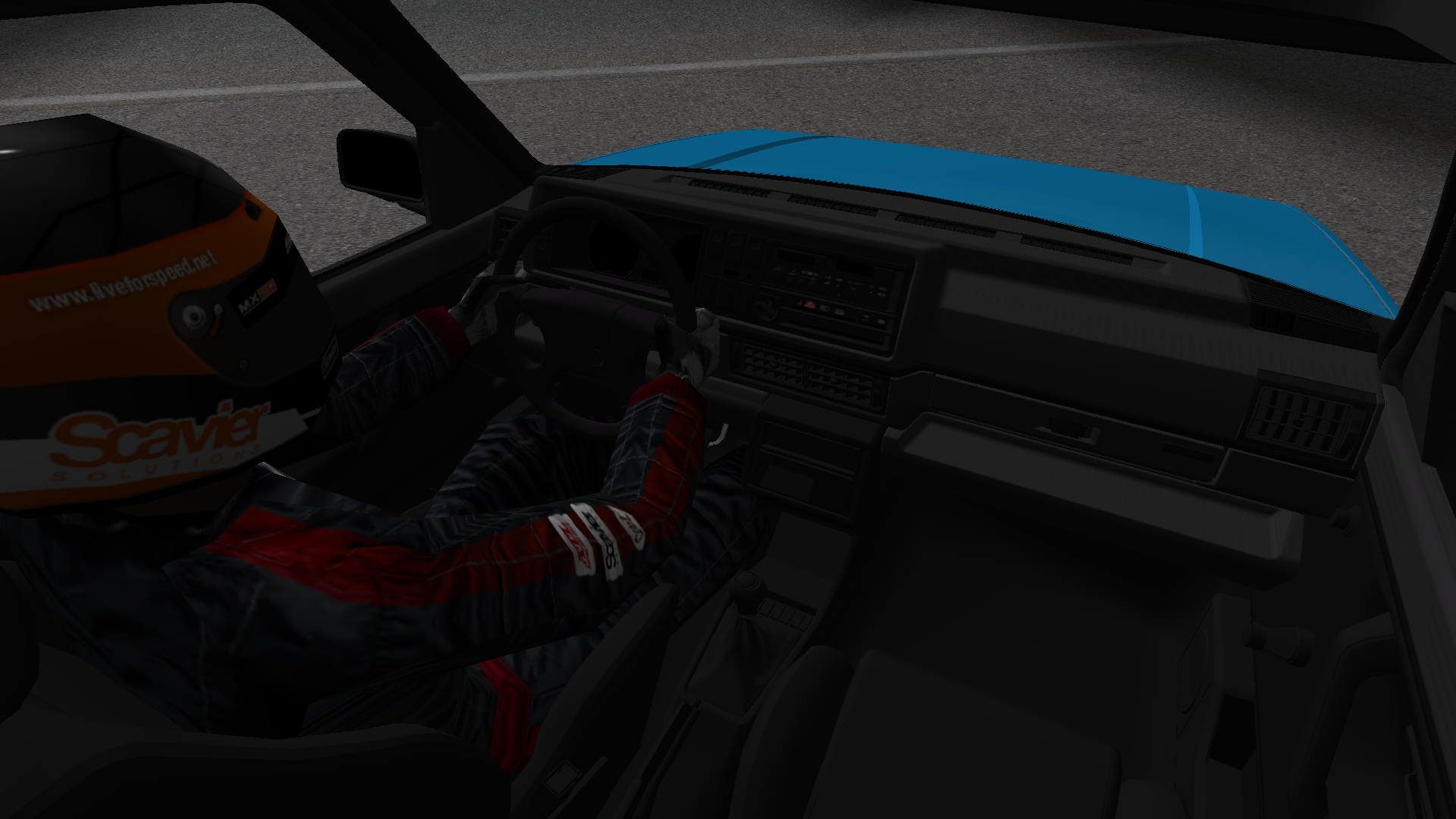 Lfs Heat Mods - [XF] Volkswagen Golf GTI MK2