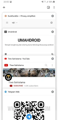 Screenshot Tab Layout Google Chrome