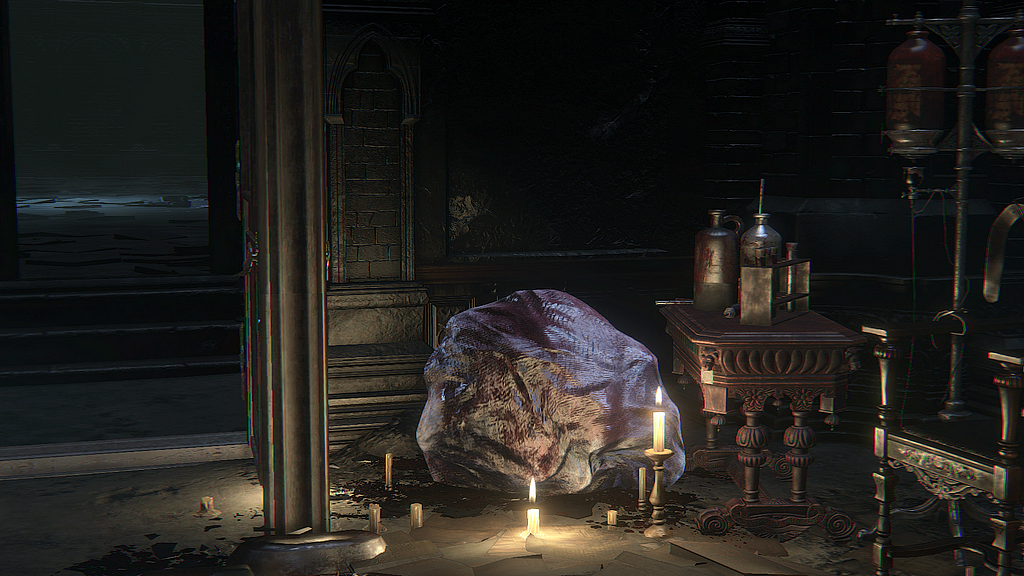 Adeline, Research Hall Patient Bloodborne Wiki
