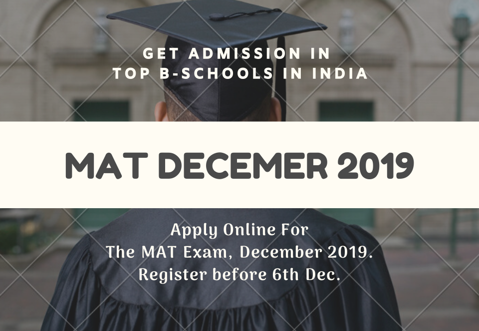 Mat December 2019 Important Date Latest Updates Cutoffs