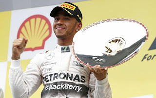 Lewis Hamilton, muy favorito para ganar su cuarto Mundial de F1