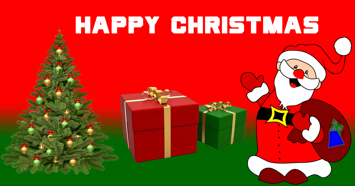 Happy Christmas Images, Animated Gif, Cards Free download 2019